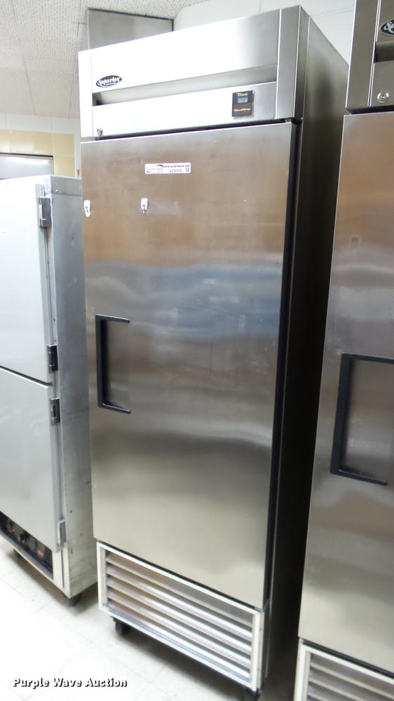 image for item EZ9379 Superior stainless steel refrigerator