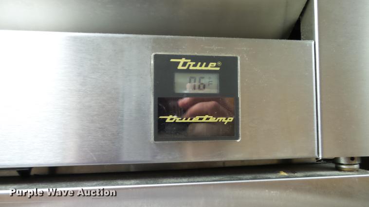 image for item EZ9379 Superior stainless steel refrigerator