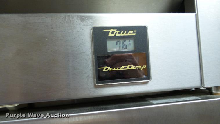 image for item EZ9380 Superior stainless steel freezer