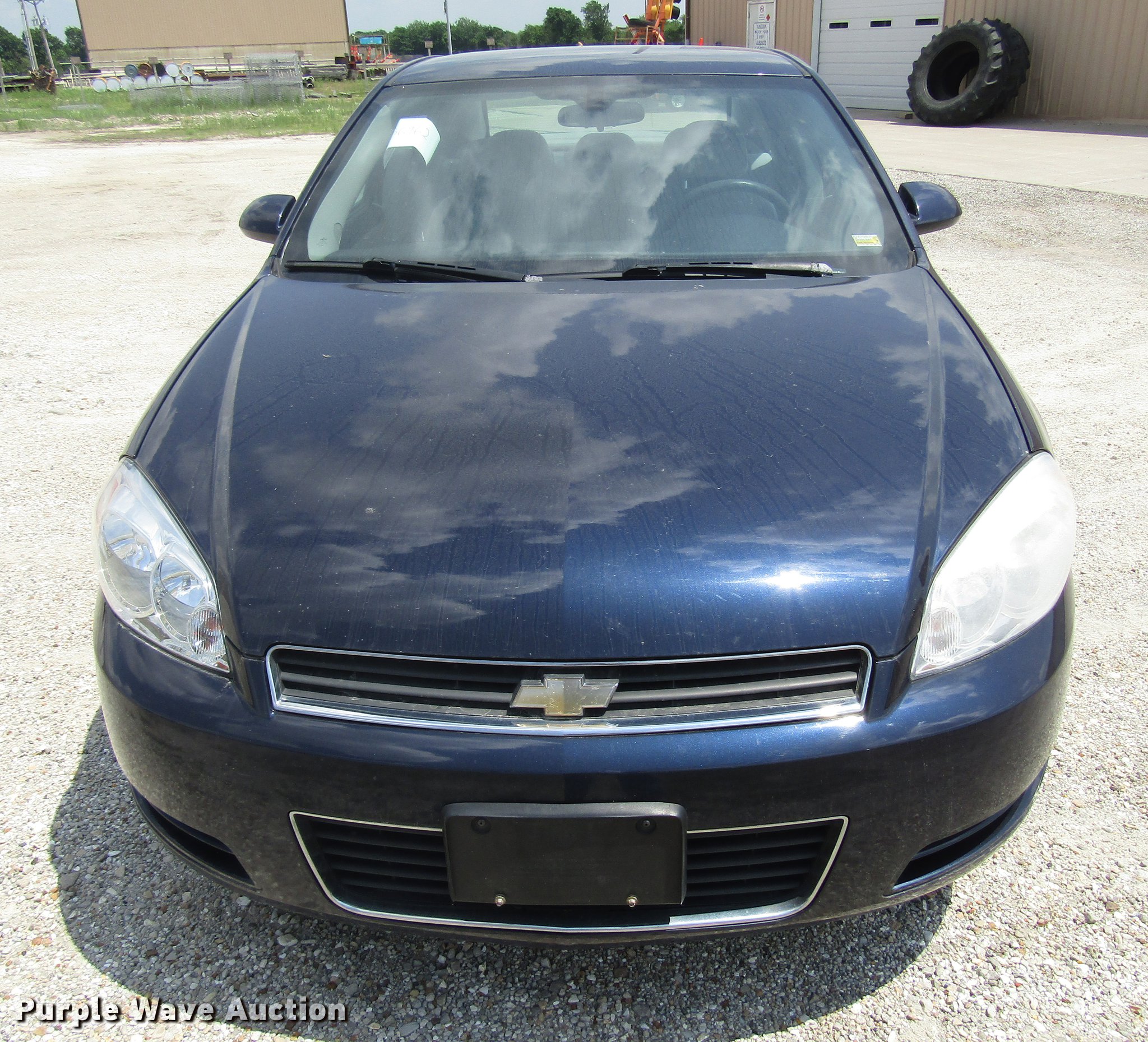 2007 Chevrolet Impala in Macon, MO | Item DD7473 sold | Purple Wave
