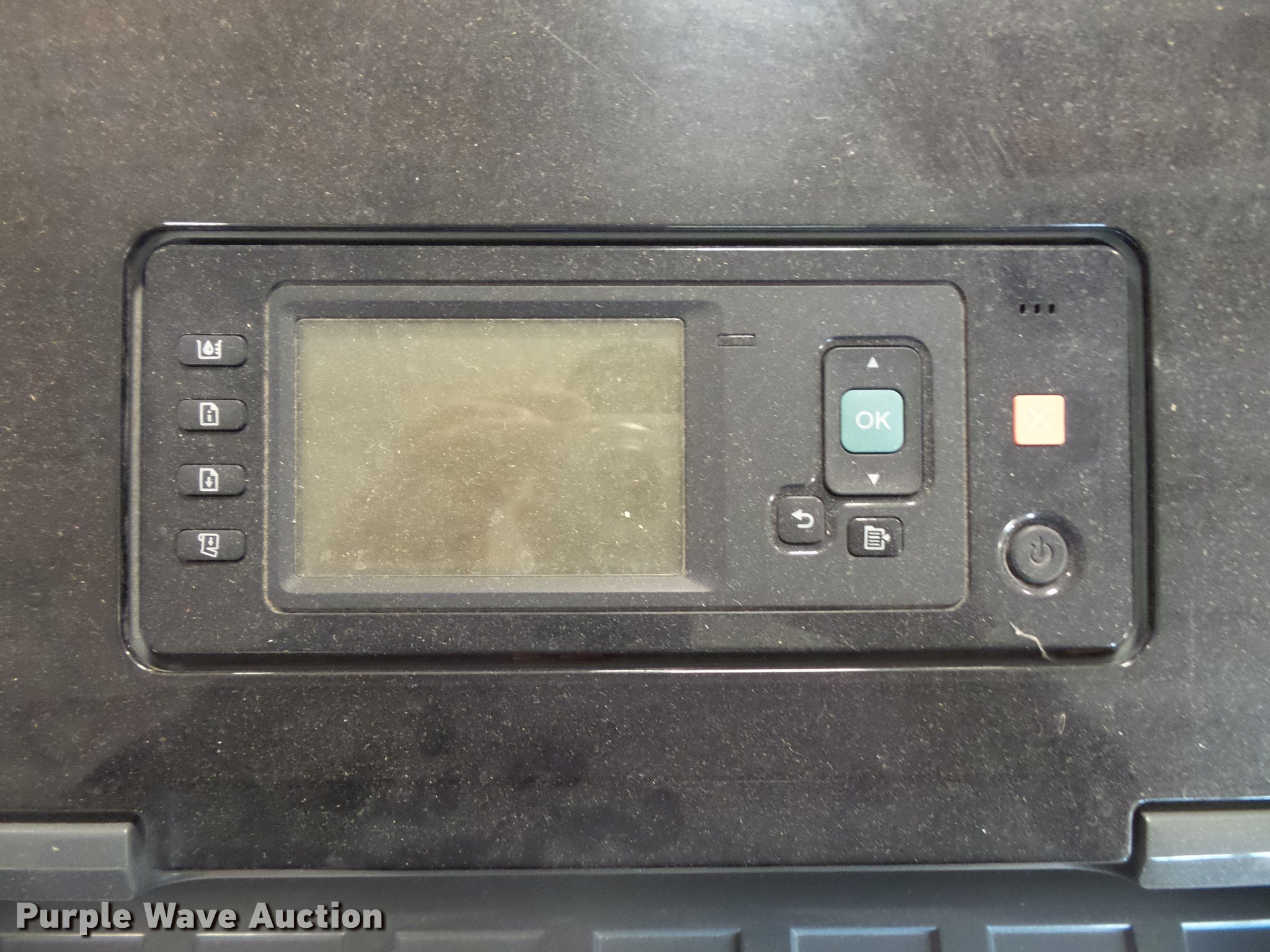 HP Z2100 photo printer in Des Moines, IA Item DV9278 sold Purple Wave