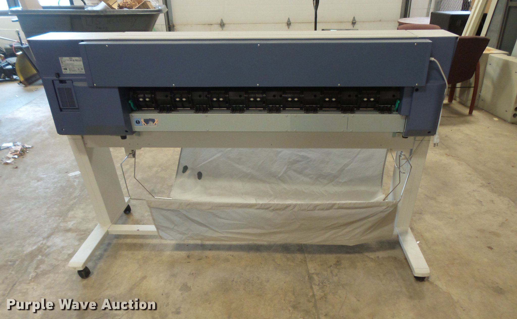 Cannon W8200 image prograf photo printer in Des Moines, IA Item