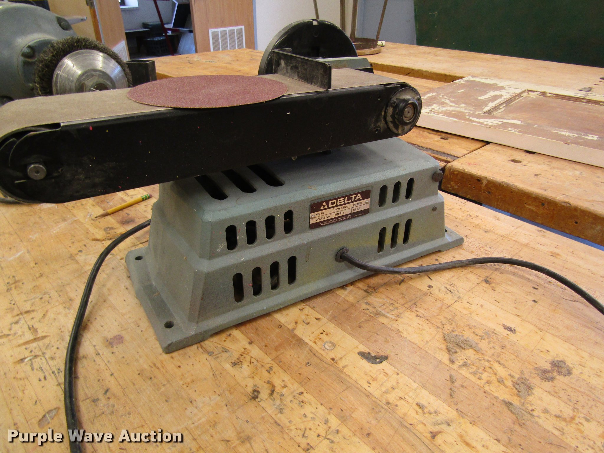 Delta 31 460 Type 2 Parts 73 - cpbwz7u