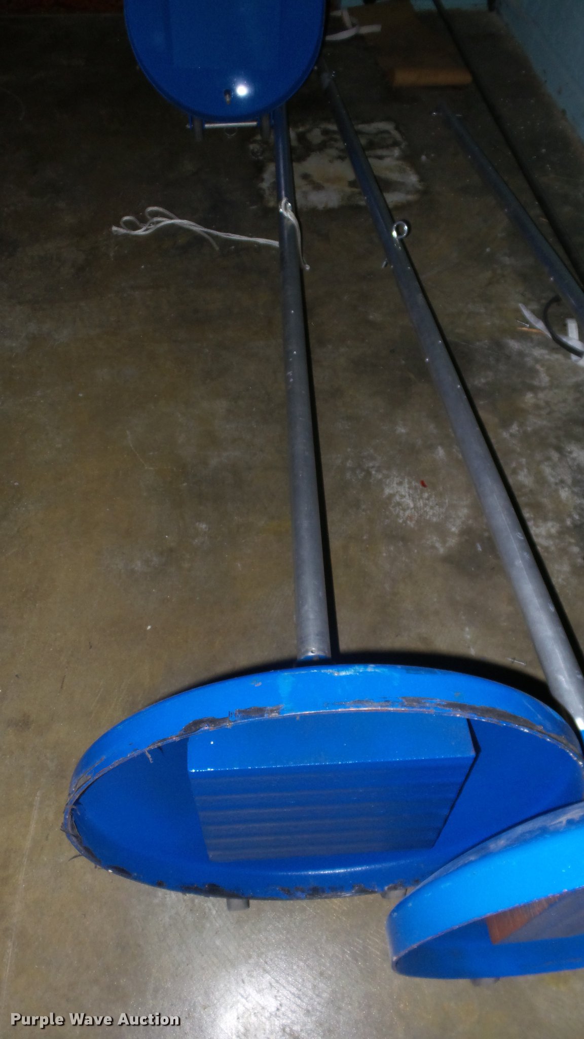 Sporting goods in McPherson, KS Item ET9741 sold Purple Wave