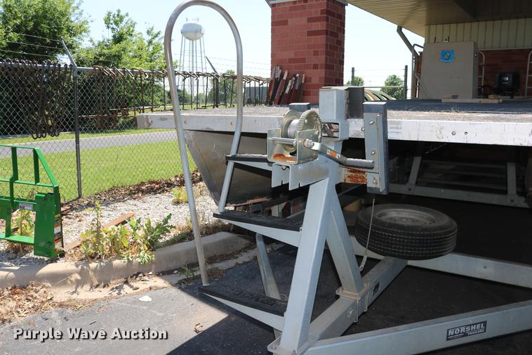 image for item AO9262 1984 Eldocraft pontoon boat