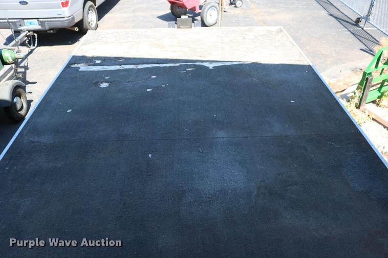 image for item AO9262 1984 Eldocraft pontoon boat