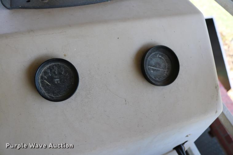 image for item AO9262 1984 Eldocraft pontoon boat