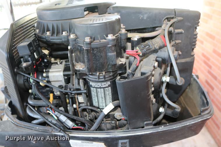 image for item AO9262 1984 Eldocraft pontoon boat