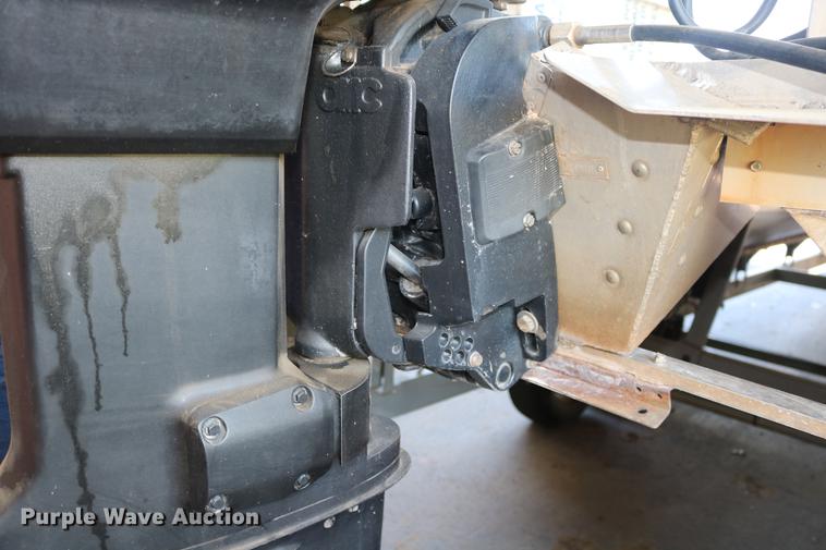 image for item AO9262 1984 Eldocraft pontoon boat