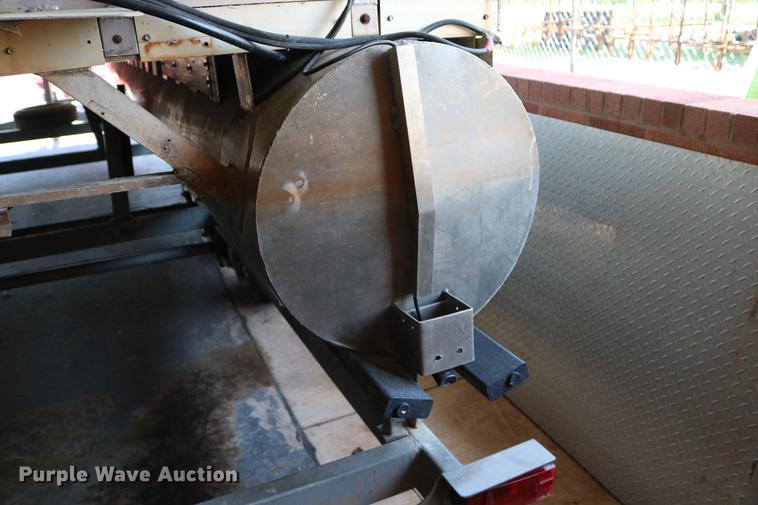 image for item AO9262 1984 Eldocraft pontoon boat