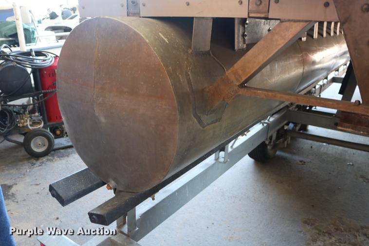 image for item AO9262 1984 Eldocraft pontoon boat