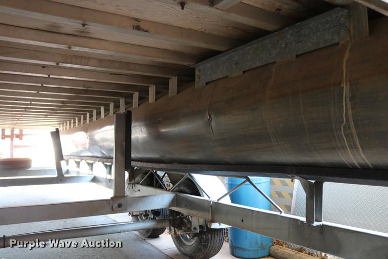 image for item AO9262 1984 Eldocraft pontoon boat