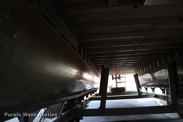 image for item AO9262 1984 Eldocraft pontoon boat