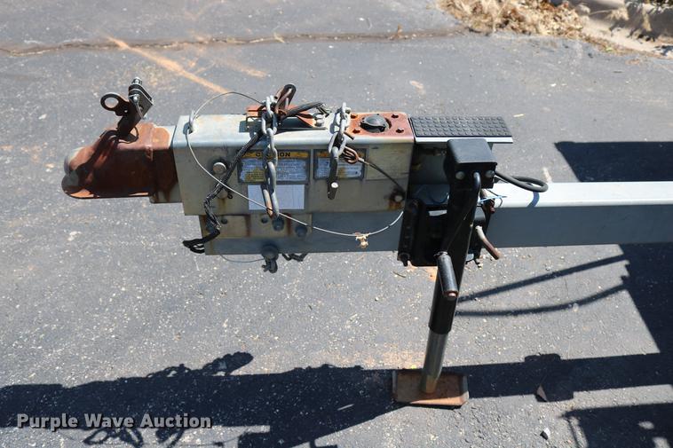 image for item AO9262 1984 Eldocraft pontoon boat