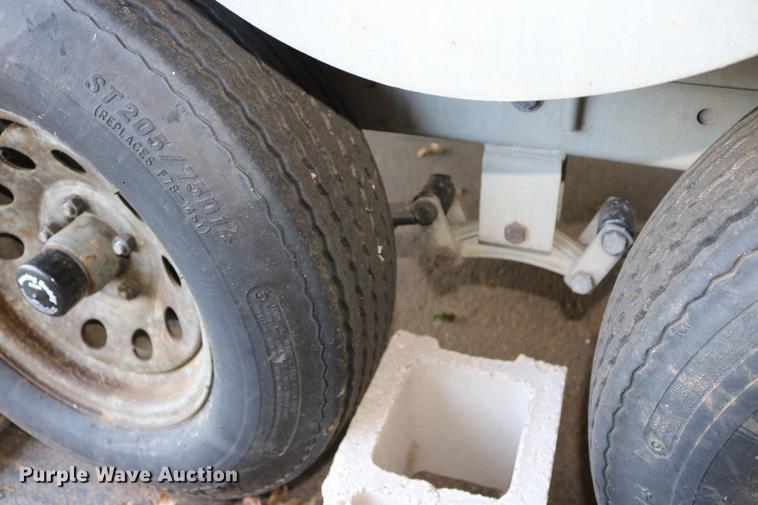 image for item AO9262 1984 Eldocraft pontoon boat