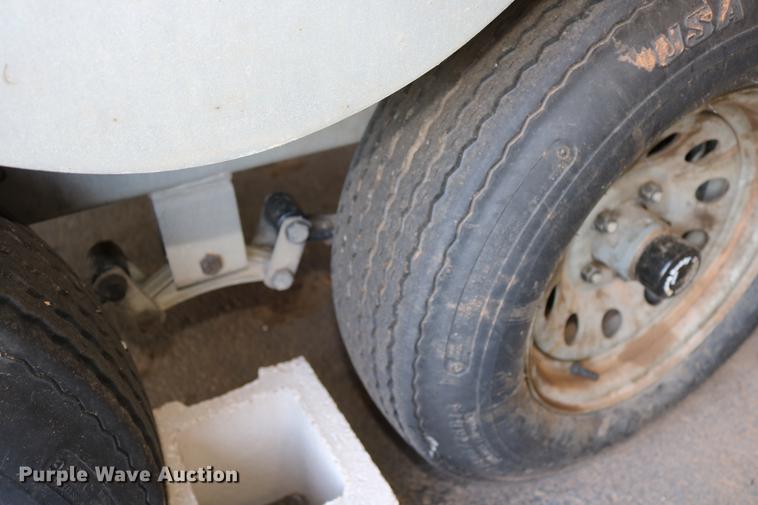 image for item AO9262 1984 Eldocraft pontoon boat