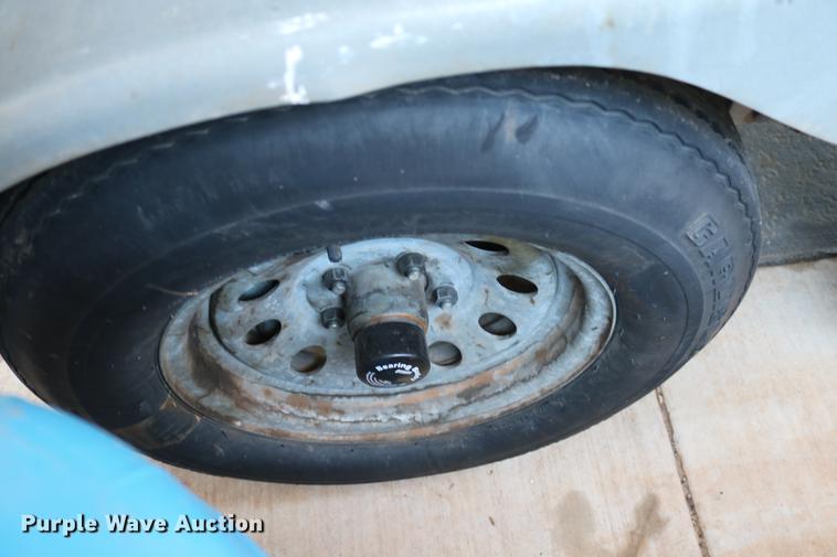 image for item AO9262 1984 Eldocraft pontoon boat