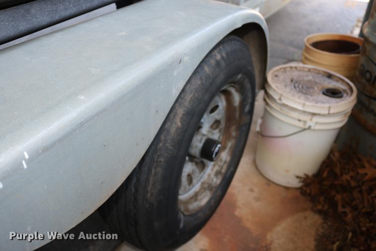 image for item AO9262 1984 Eldocraft pontoon boat