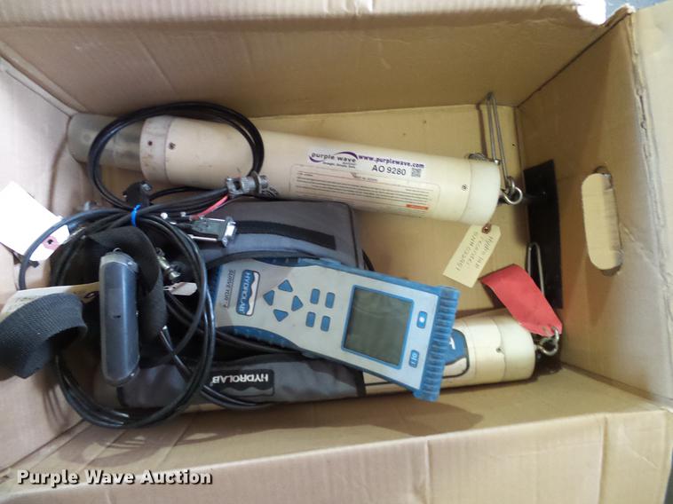 image for item AO9280 Hydrolab water testing equipment