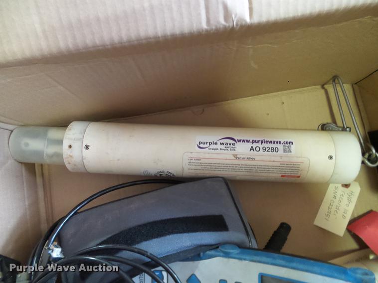 image for item AO9280 Hydrolab water testing equipment