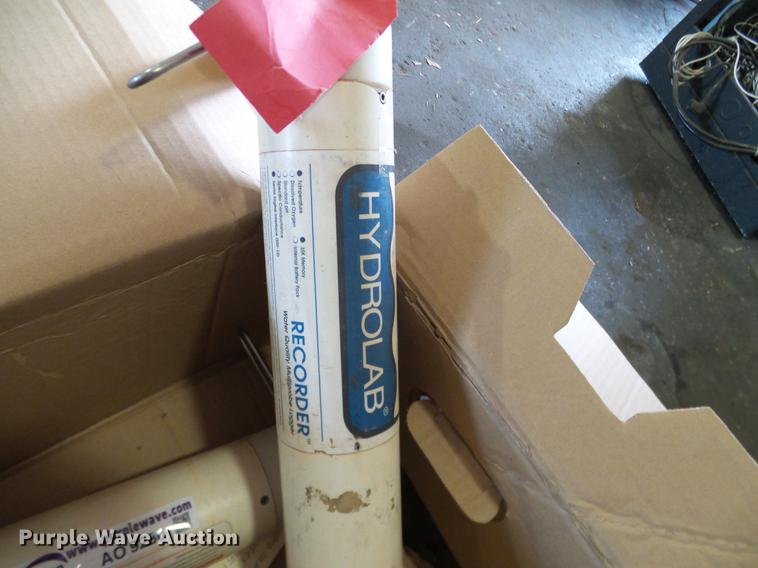 image for item AO9280 Hydrolab water testing equipment