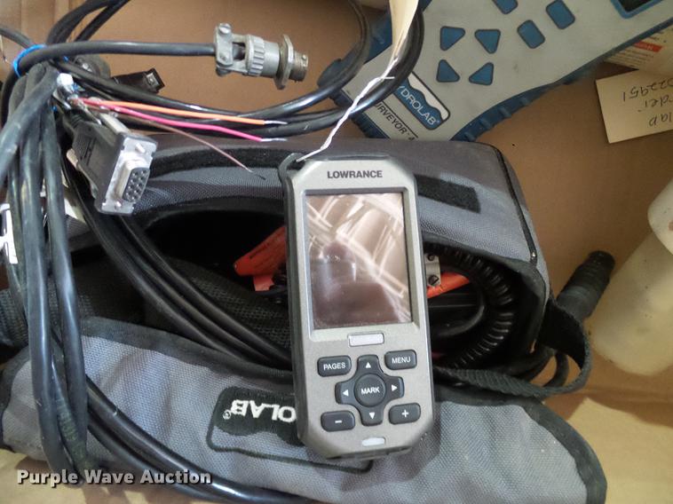 image for item AO9280 Hydrolab water testing equipment