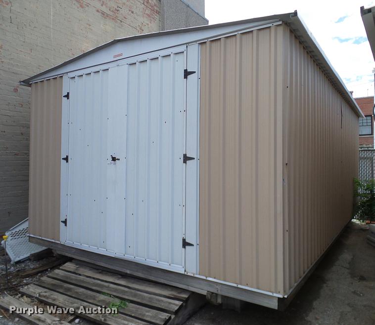 image for item AO9284 Madden storage shed