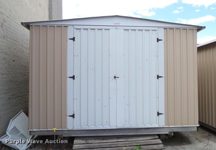 image for item AO9284 Madden storage shed