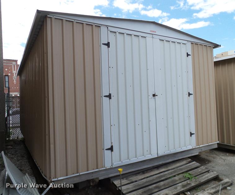 image for item AO9284 Madden storage shed