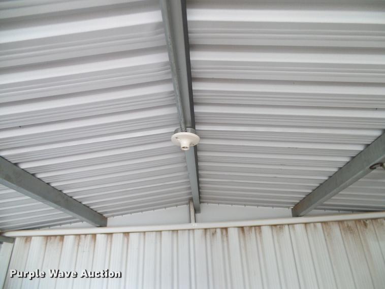 image for item AO9284 Madden storage shed