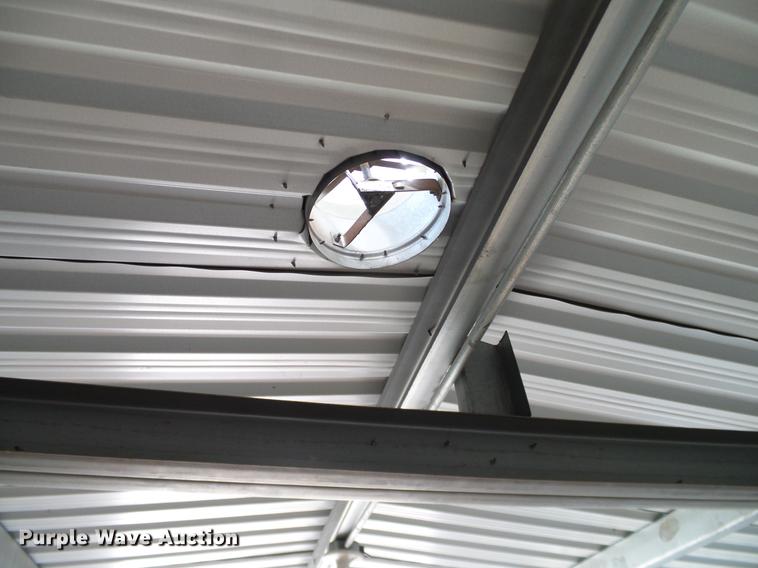 image for item AO9284 Madden storage shed