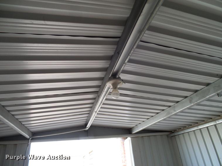 image for item AO9284 Madden storage shed