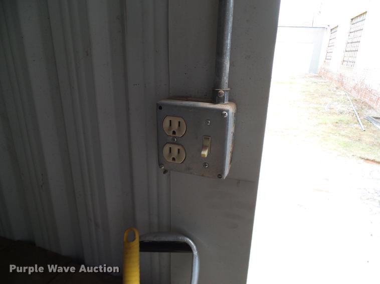 image for item AO9284 Madden storage shed