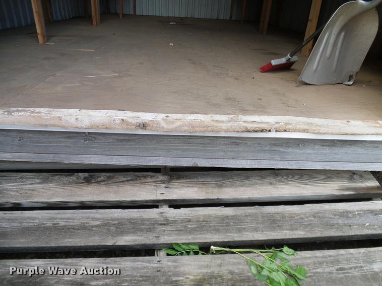 image for item AO9284 Madden storage shed