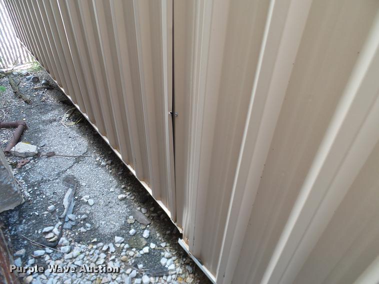 image for item AO9284 Madden storage shed