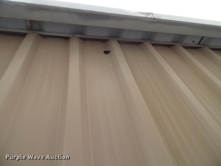 image for item AO9284 Madden storage shed