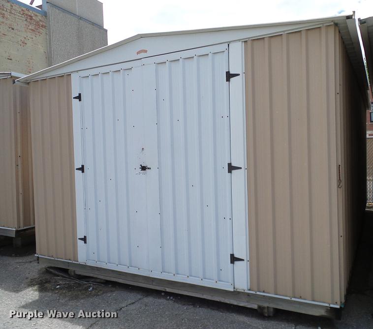 image for item AO9285 Madden storage shed
