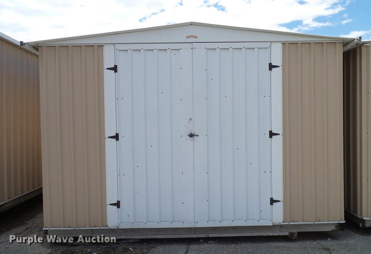 image for item AO9285 Madden storage shed
