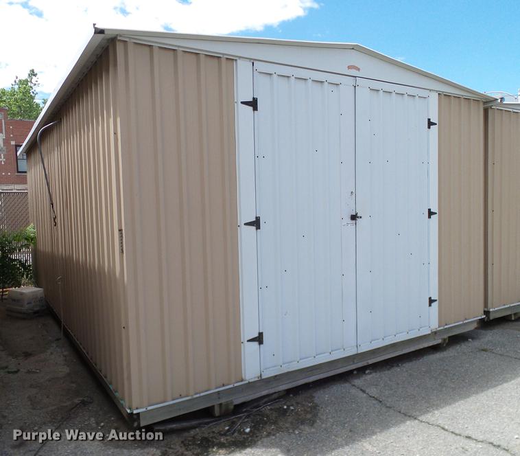 image for item AO9285 Madden storage shed