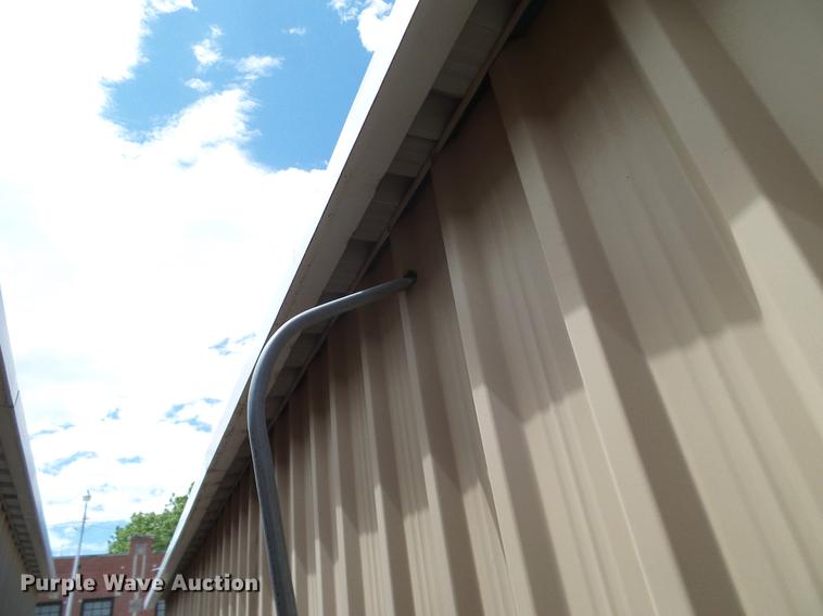 image for item AO9285 Madden storage shed