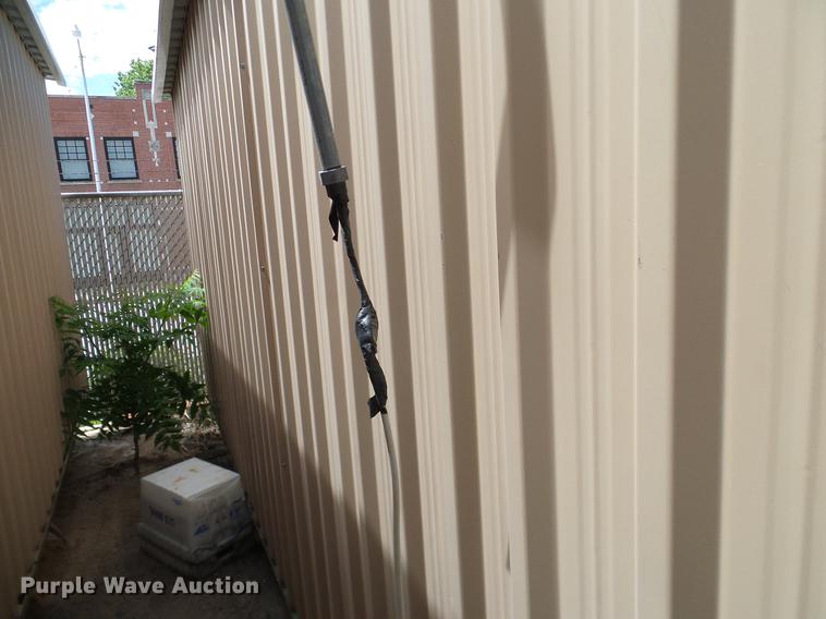 image for item AO9285 Madden storage shed