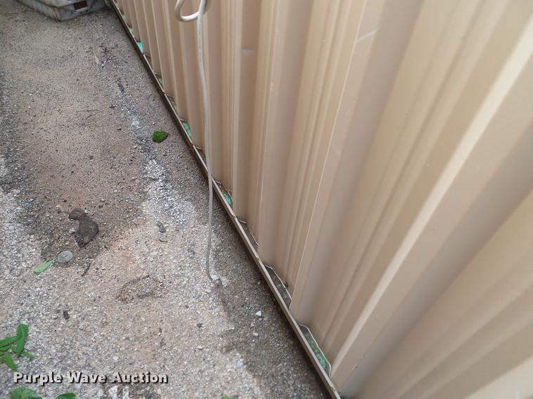 image for item AO9285 Madden storage shed