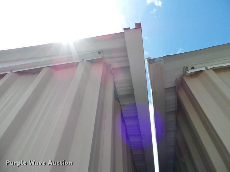 image for item AO9285 Madden storage shed