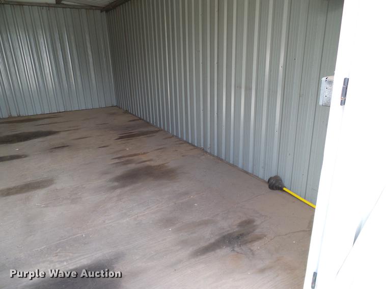 image for item AO9285 Madden storage shed