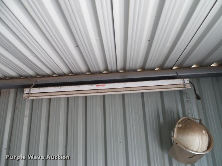 image for item AO9285 Madden storage shed