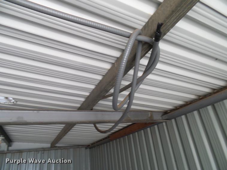 image for item AO9285 Madden storage shed