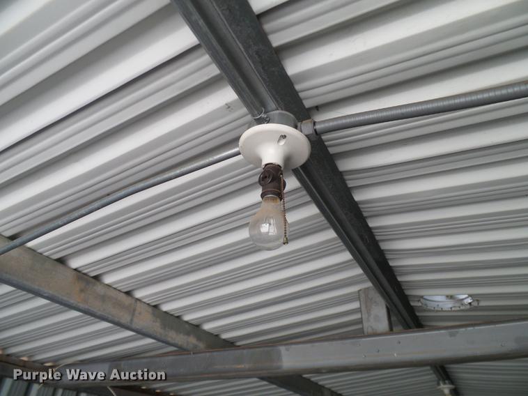 image for item AO9285 Madden storage shed