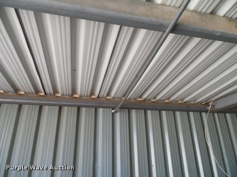 image for item AO9285 Madden storage shed