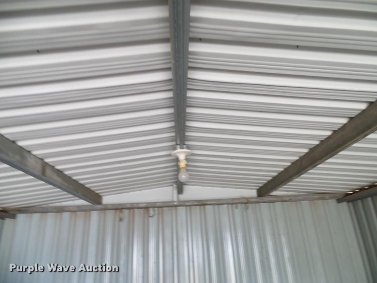 image for item AO9285 Madden storage shed