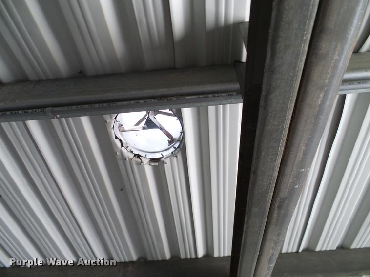 image for item AO9285 Madden storage shed